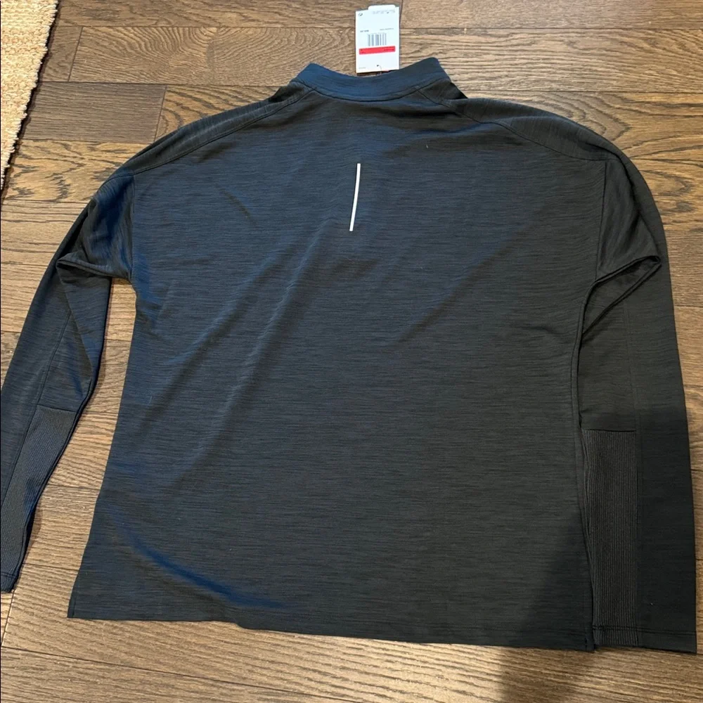Ohio Nike Quarter-Zip‎ up